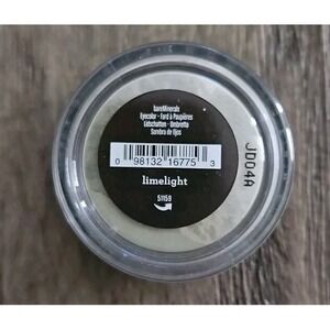 Bare Escentuals - bareMinerals ~ LIMELIGHT ~ eye color 0.02oz/0.57g